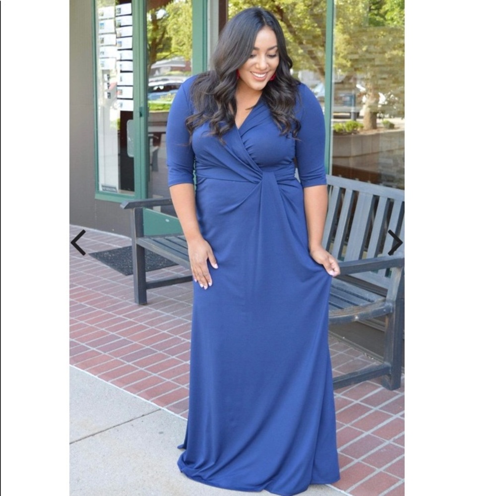 Tara Lynn Boutique - Forever Graceful Dress PXL